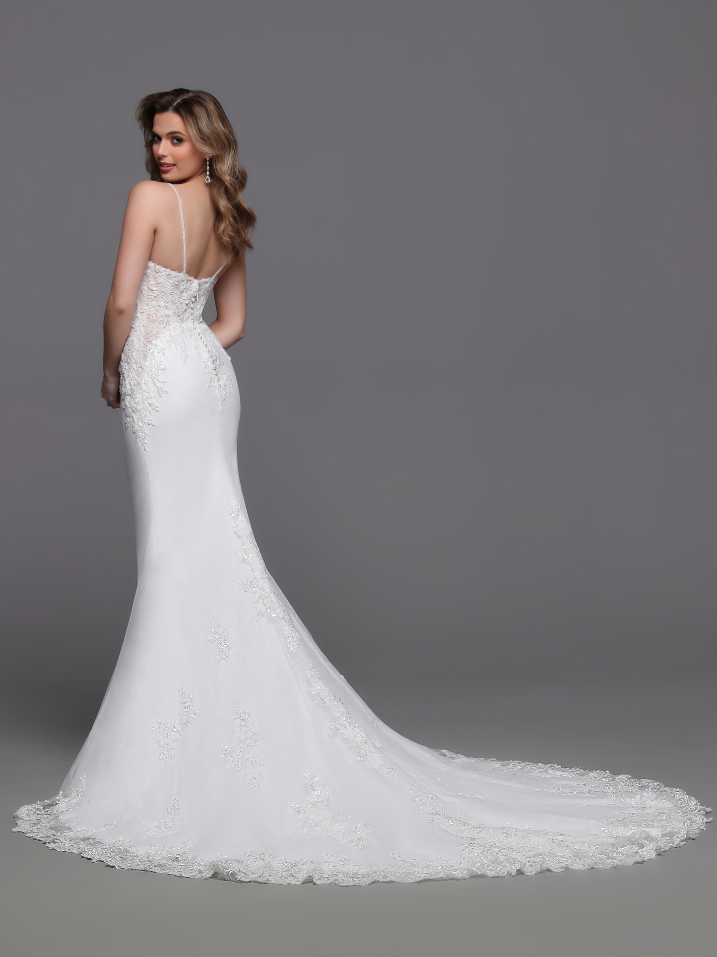 Beaded Mermaid DaVinci 50880