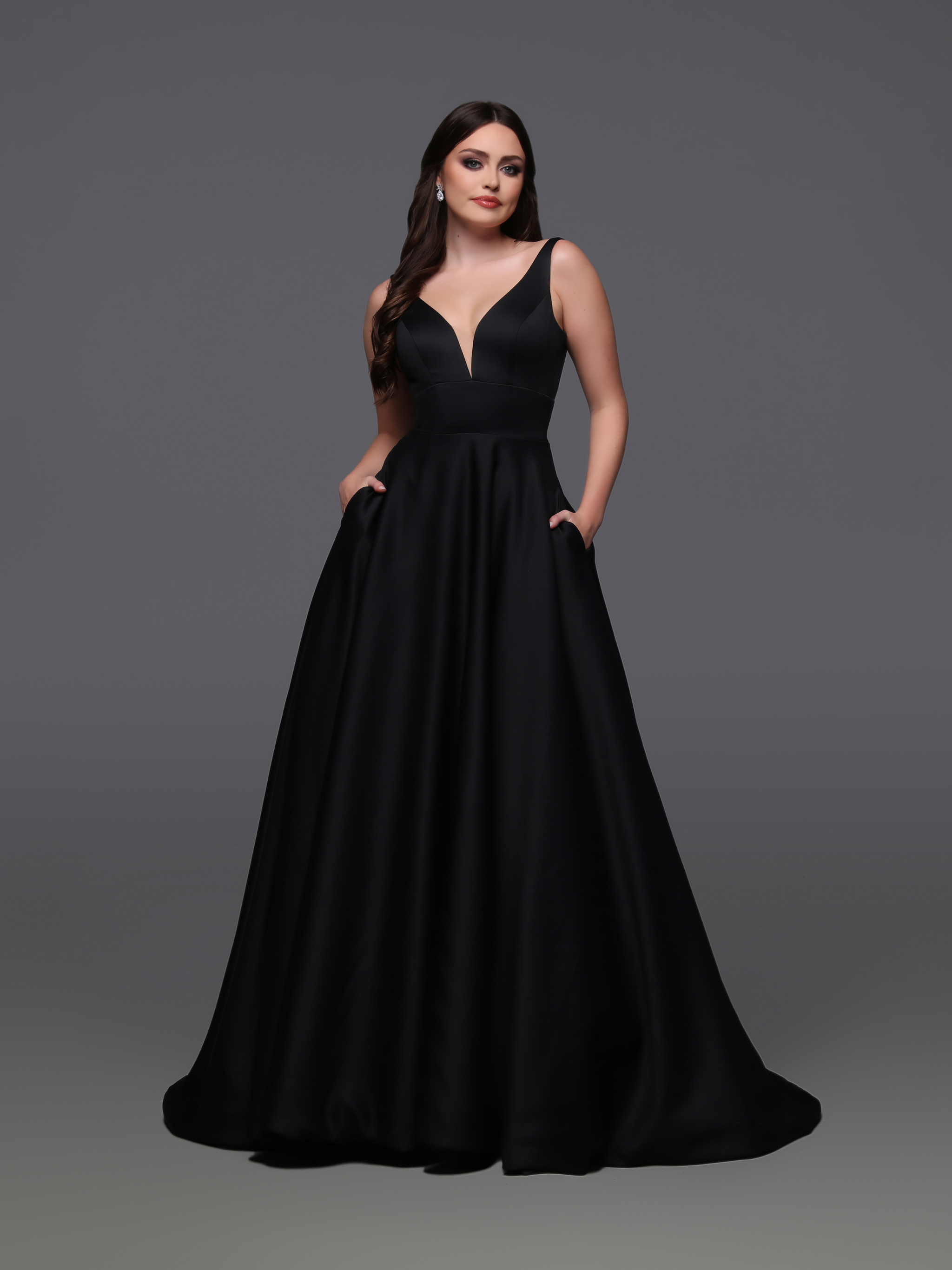 DaVinci wedding dress Style 50958