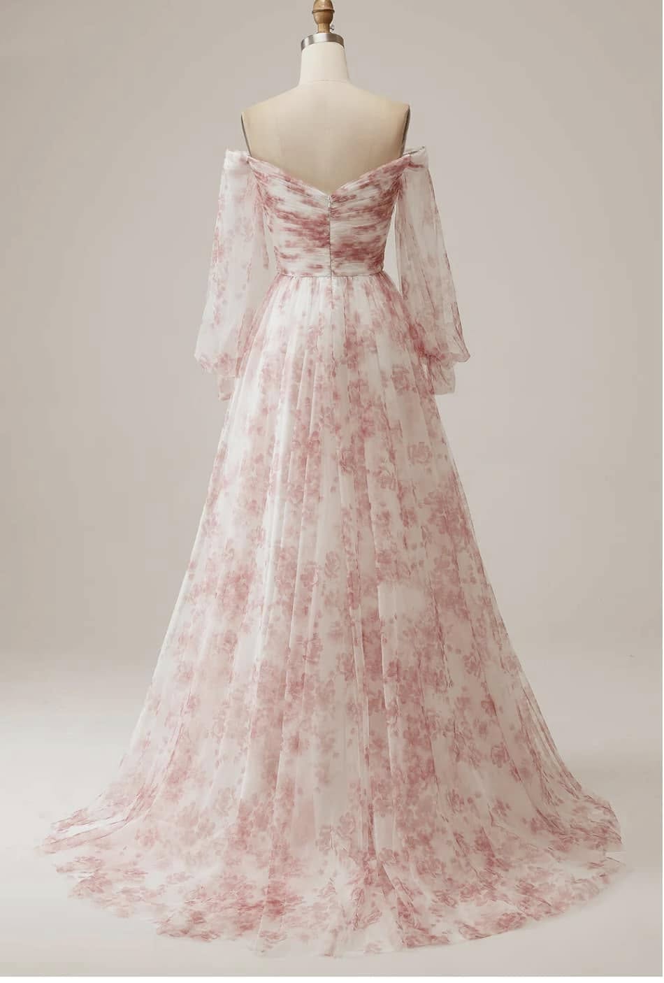 couture lee #3710 Princess Print Pink