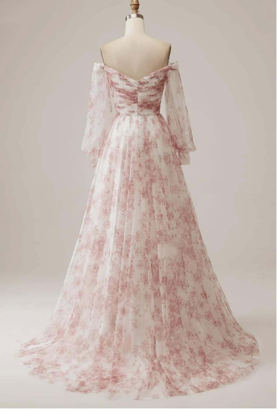 couture lee #3710 Princess Print Pink