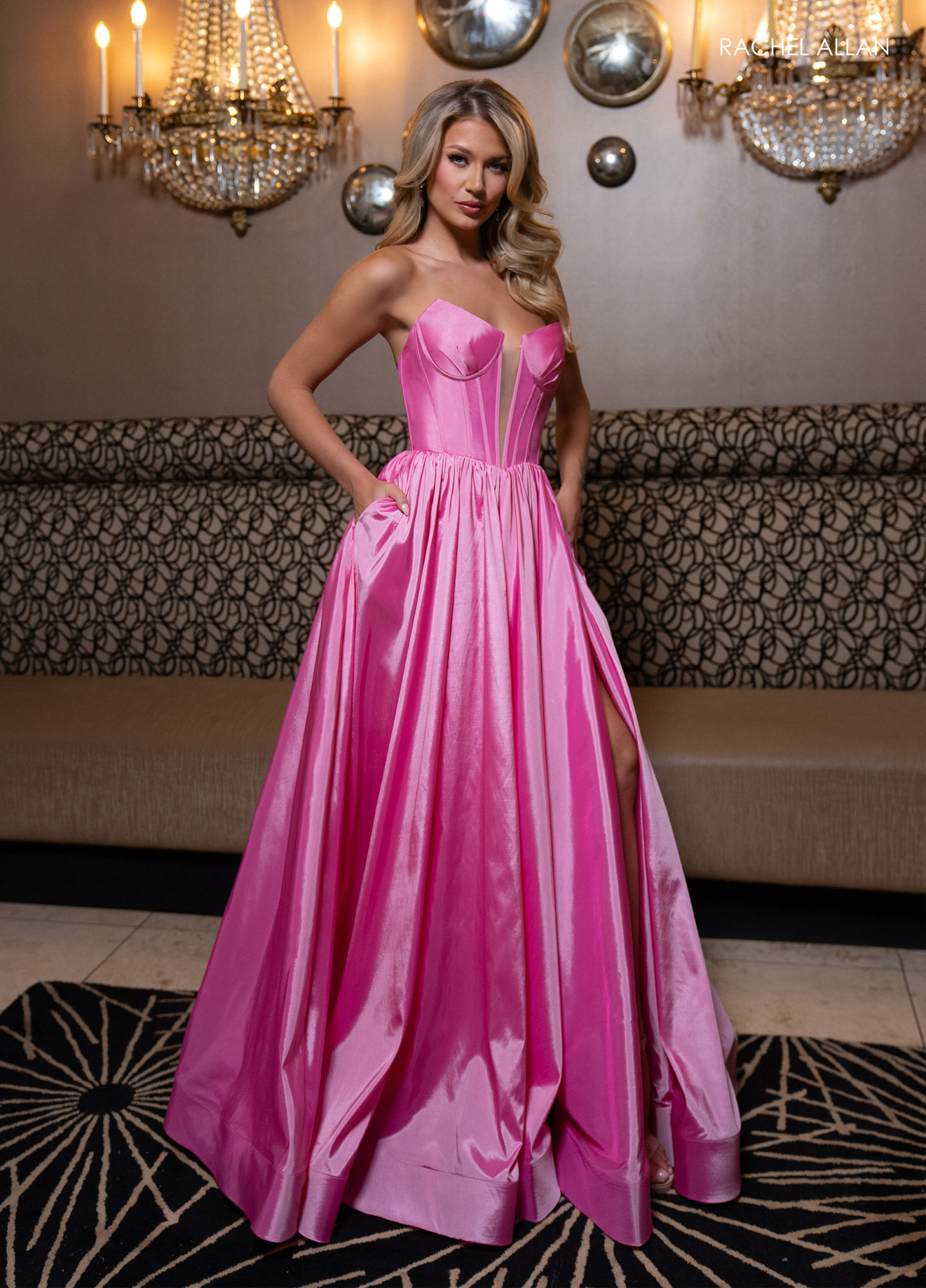 Prom Dresses #70871