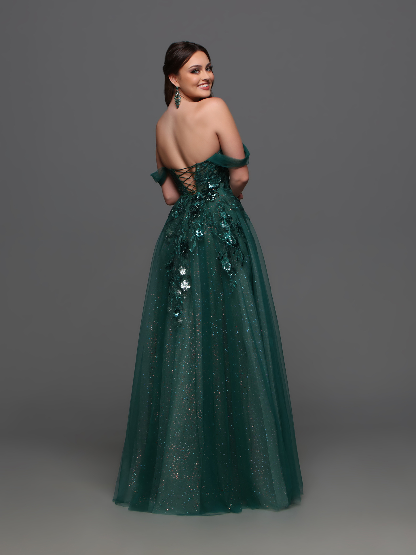 Candice Wang prom dress #72316