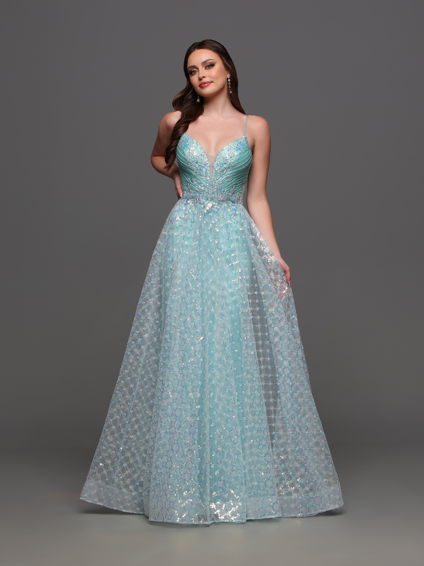 Candice Wang prom dress #72332