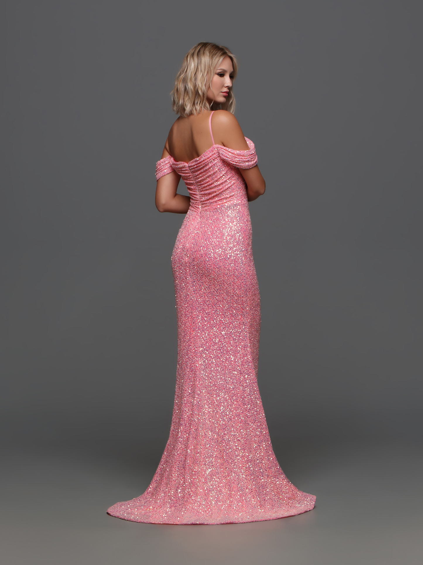 Candice Wang prom dress #72335