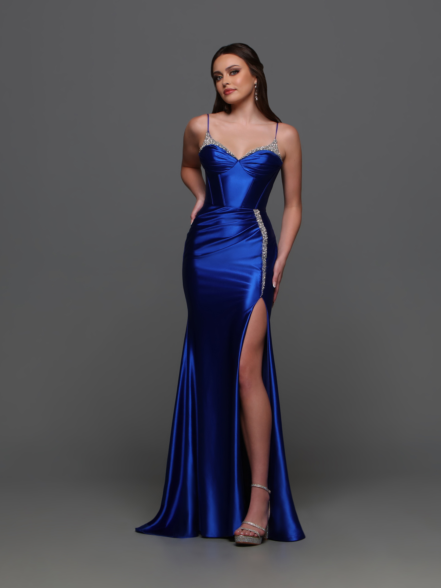 Candice Wang prom dress #72345