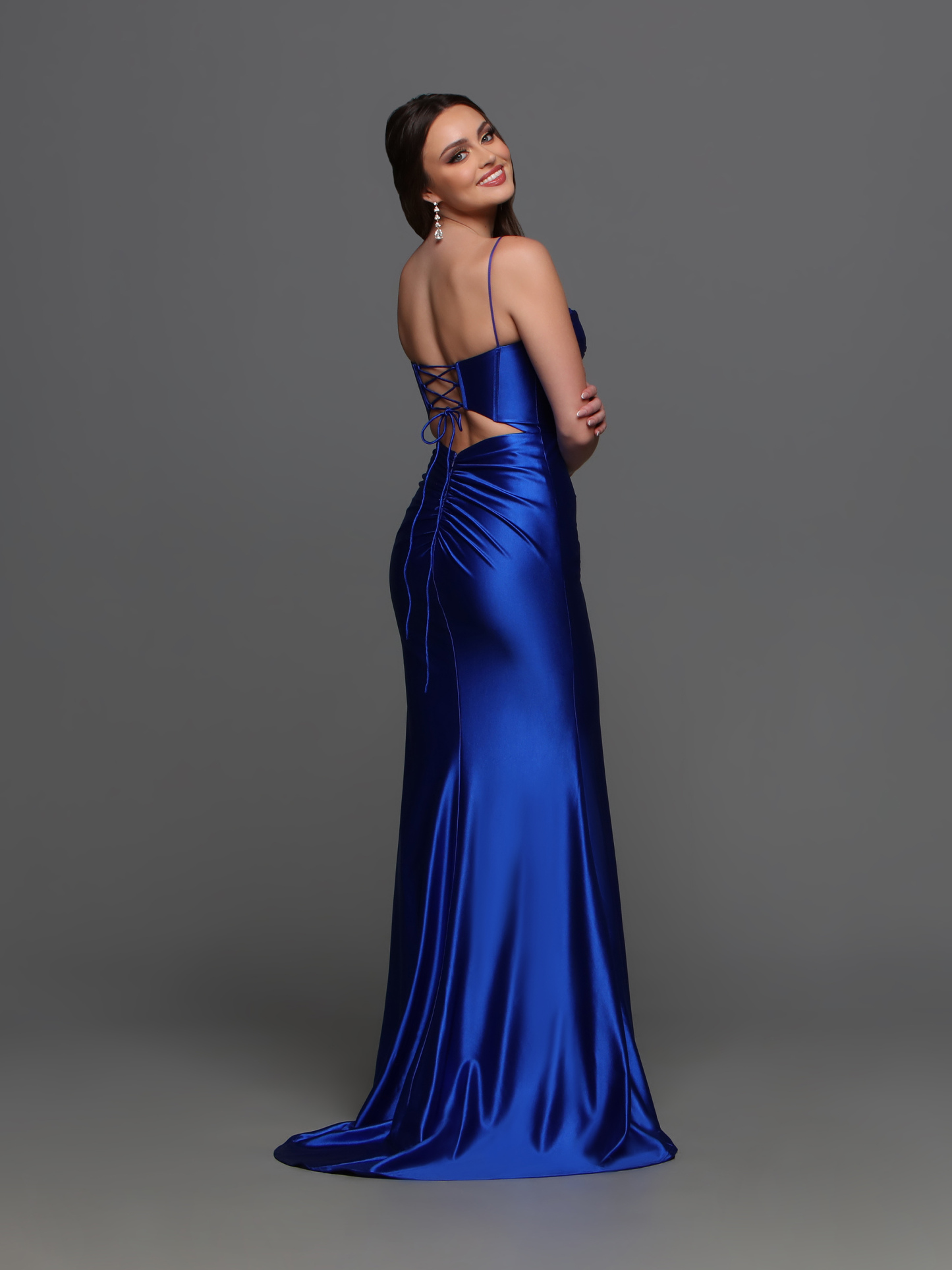 Candice Wang prom dress #72345