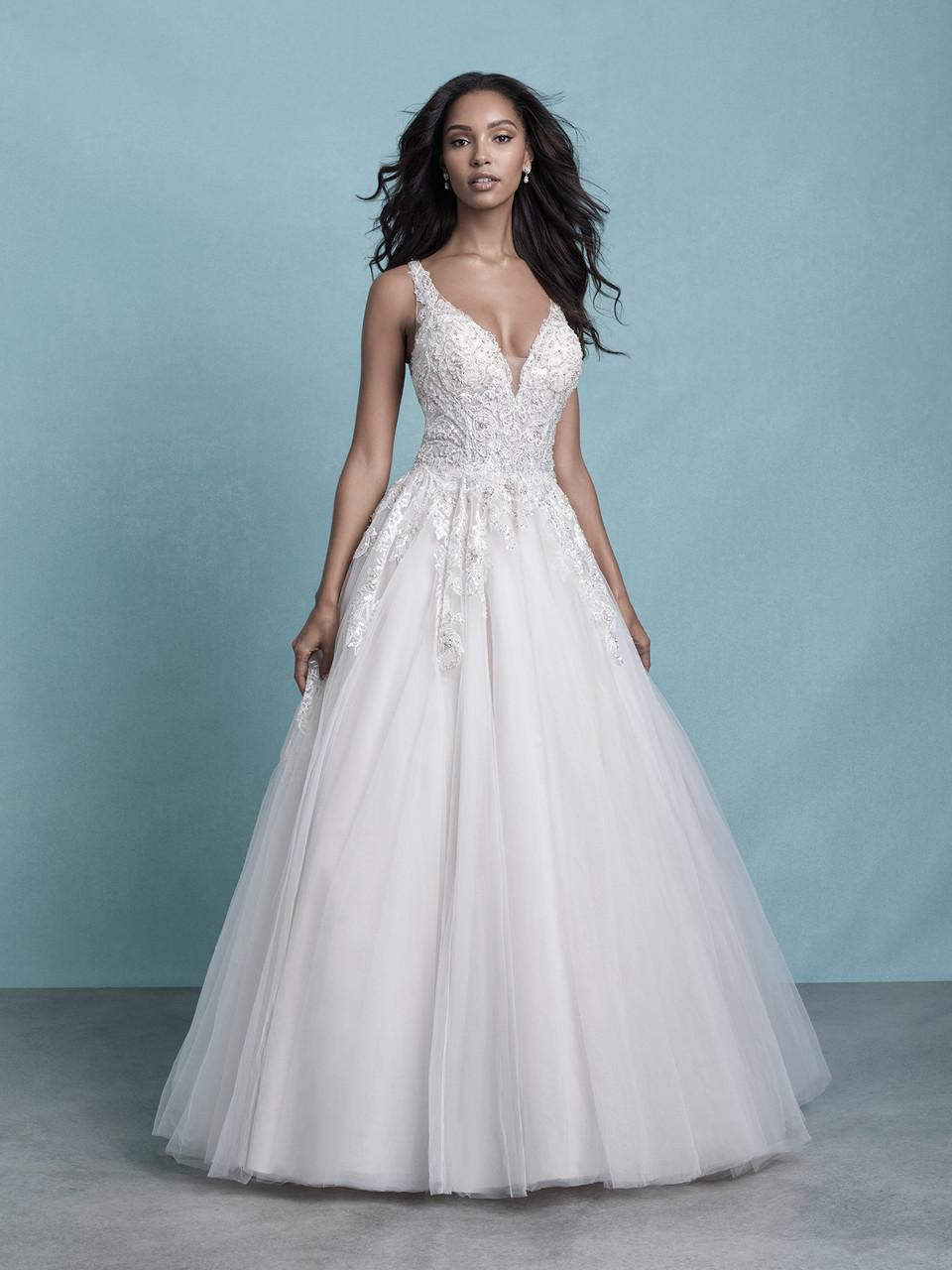 Allure Bridals 9775L