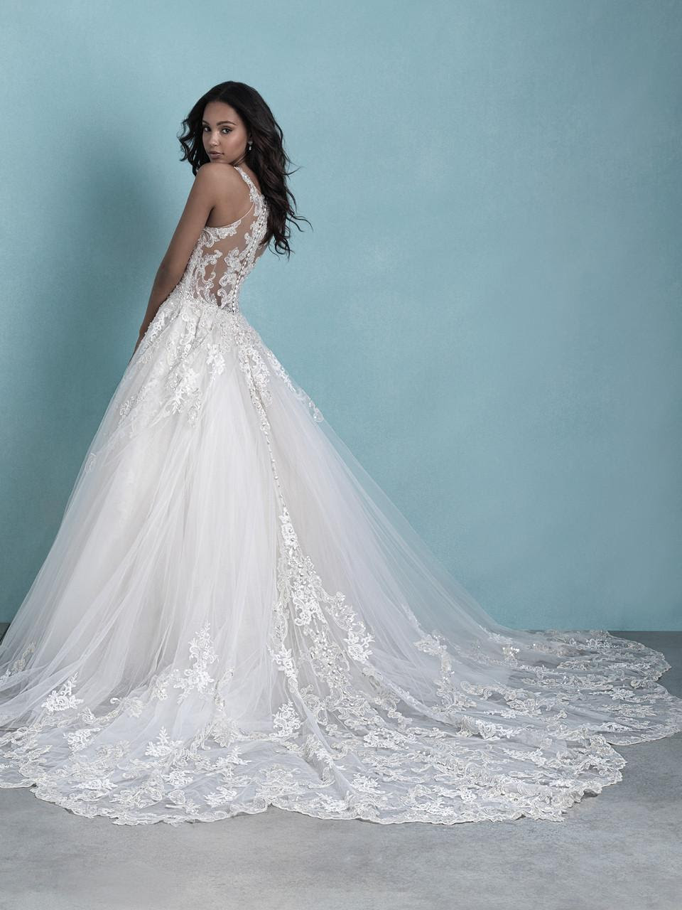 Allure Bridals 9775L