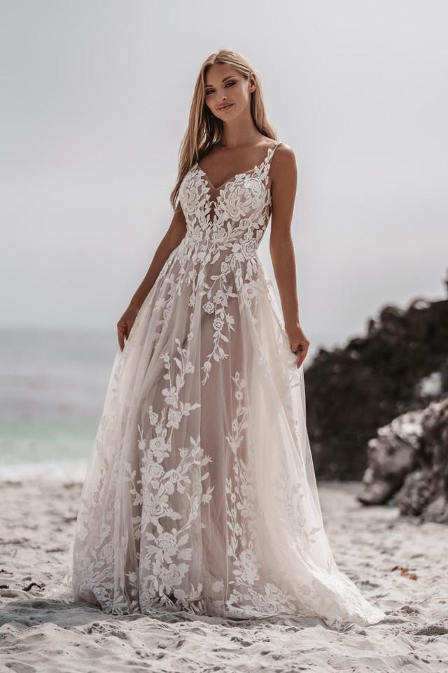 Allure Bridals 9904