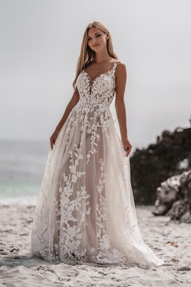 Allure Bridals 9904