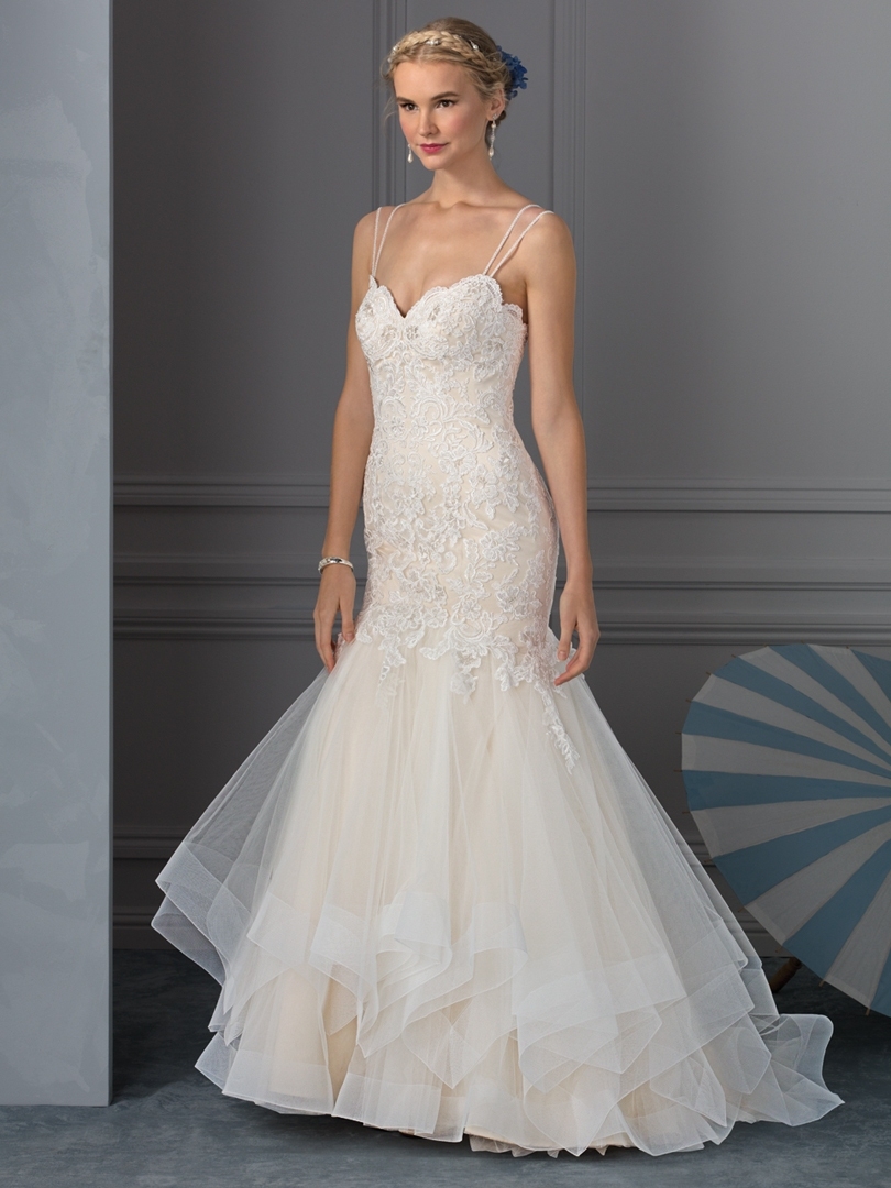 (TRY ON AT HOME) CASABLANCA #BL240 SAPPHIRE