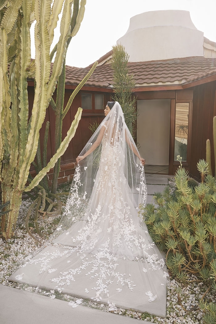 CASABLANCA wedding dress STYLE BL392 NYLA