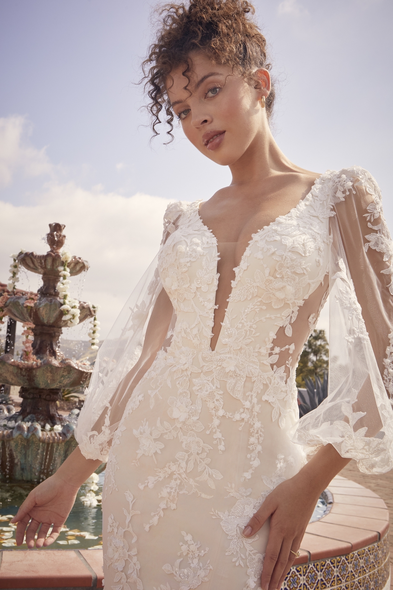 Casablanca Style BL434 Montie