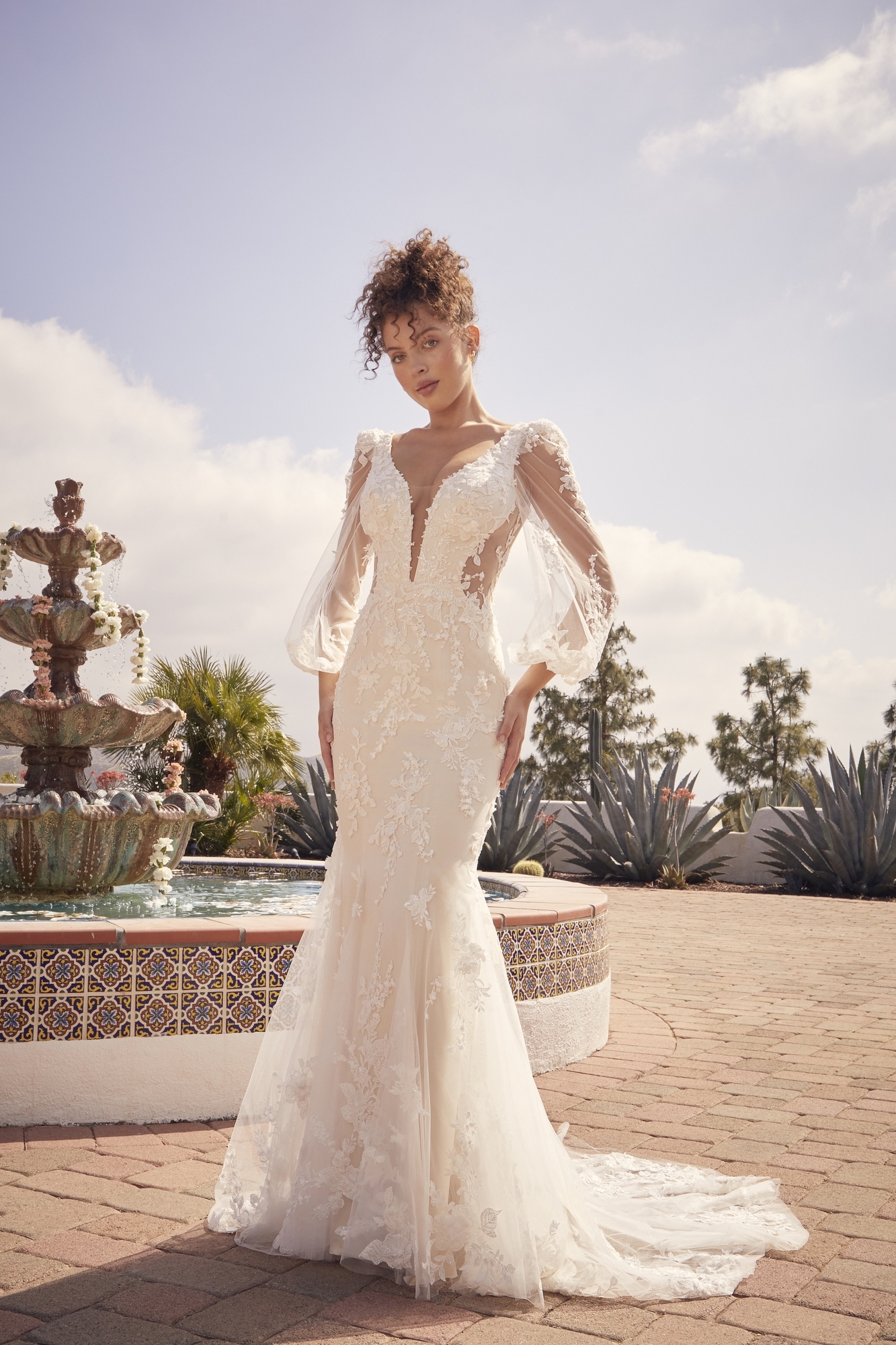 Casablanca Style BL434 Montie
