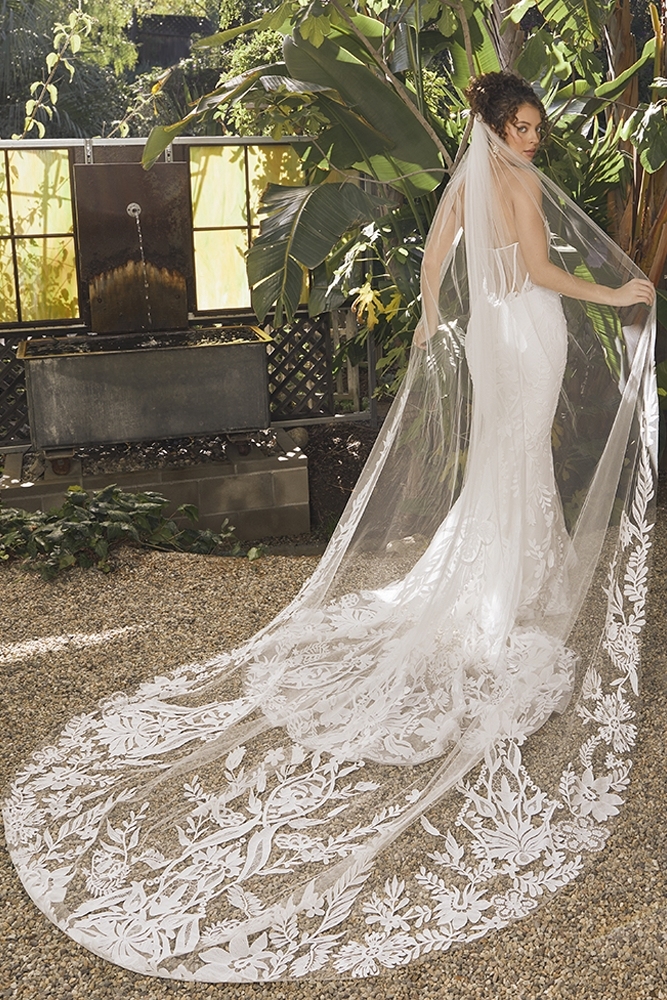 CASABLANCA wedding dress STYLE BL446 LAGUNA