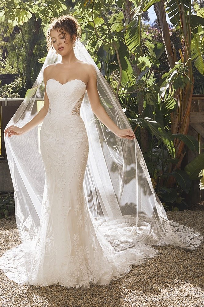 CASABLANCA wedding dress STYLE BL446 LAGUNA