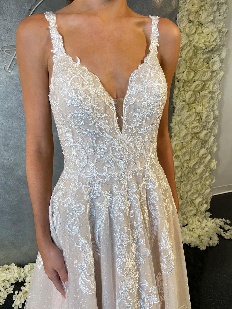 Allure Bridals MJ623