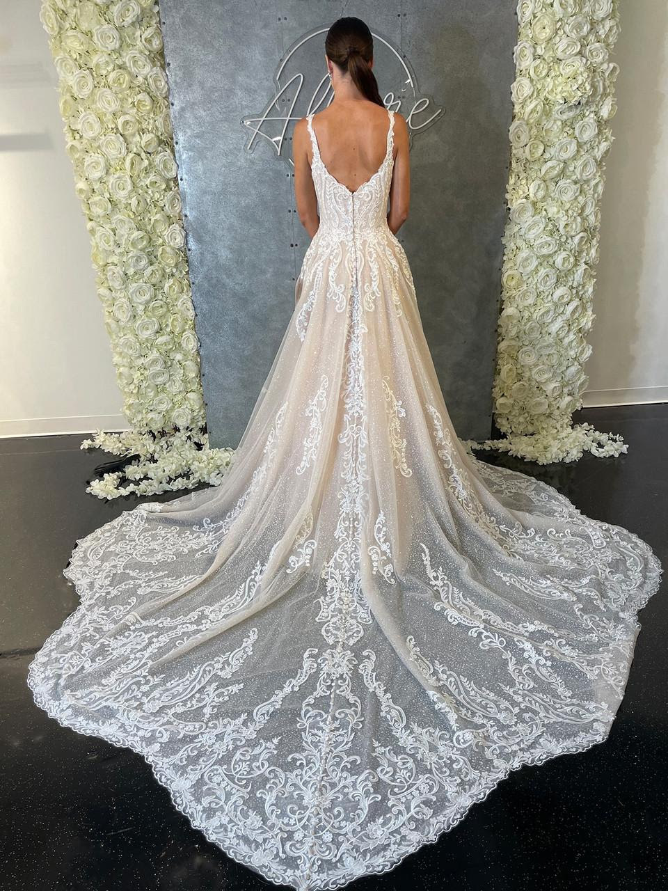Allure Bridals MJ623