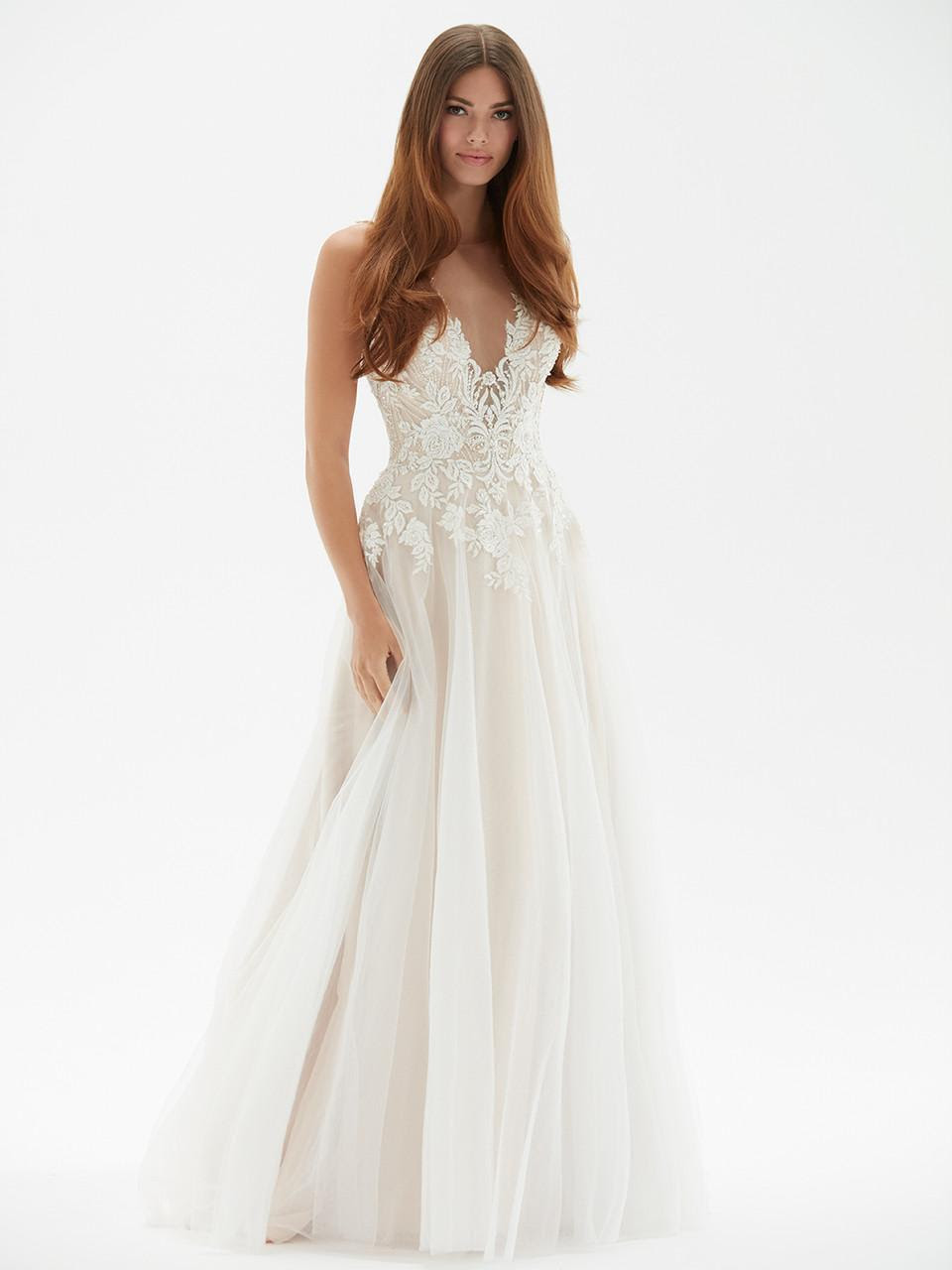 Allure Bridals MJ417