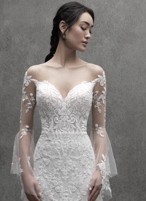 Allure Bridals MJ653L
