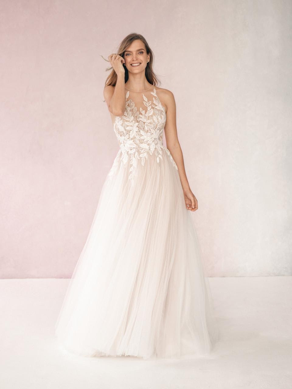 Allure Bridals MJ750L