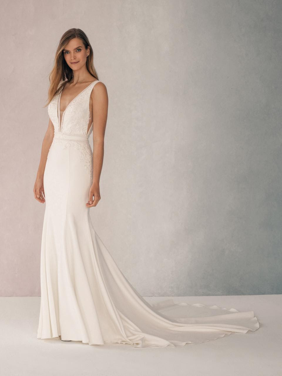 Allure Bridals MJ761