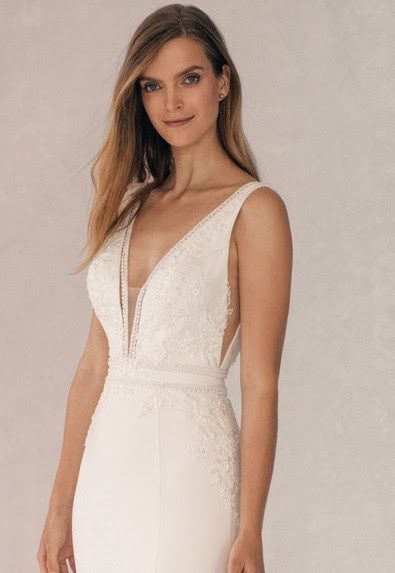 Allure Bridals MJ761