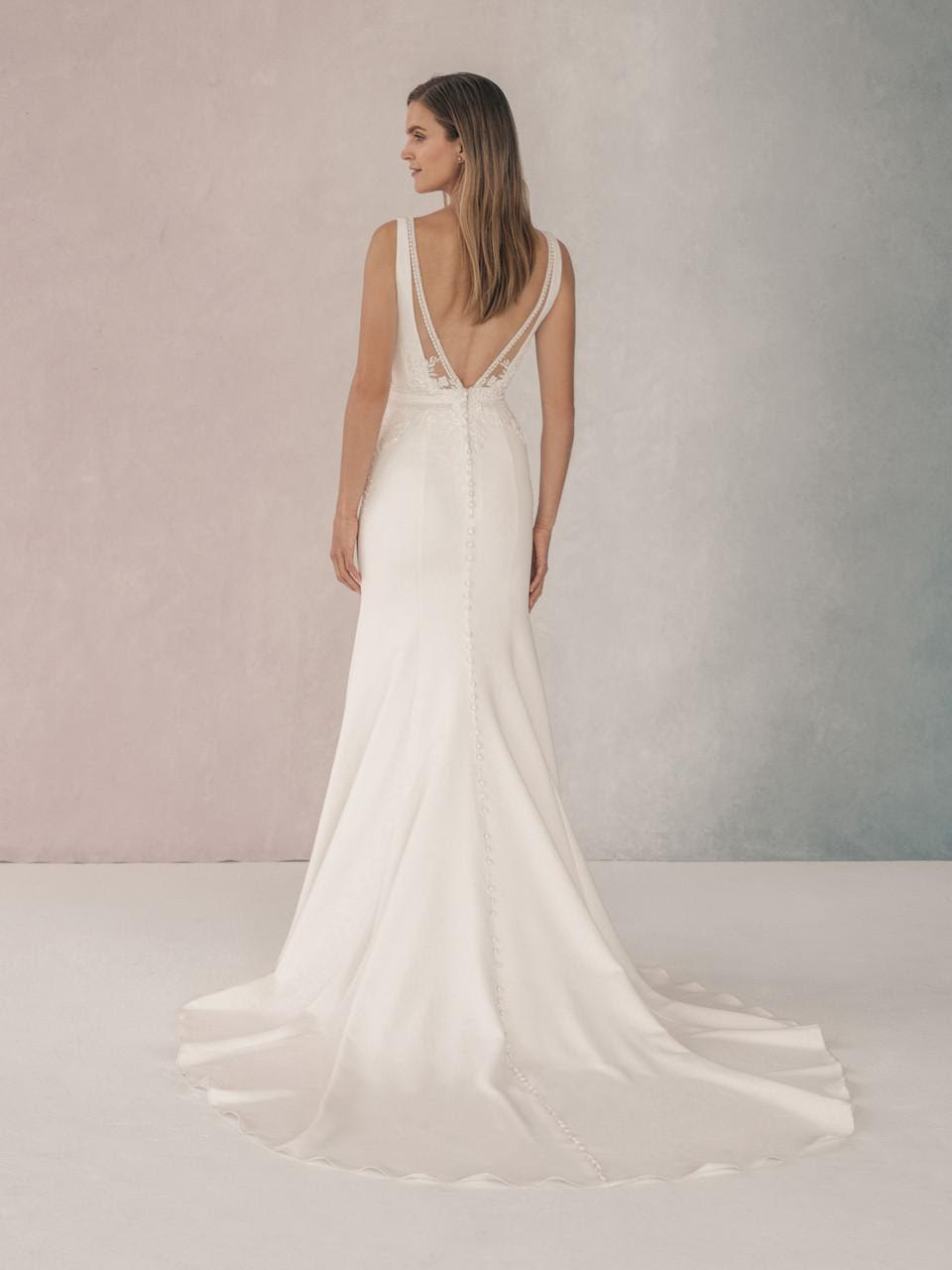 Allure Bridals MJ761