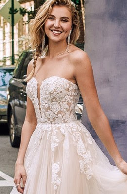Allure Bridals MJ802