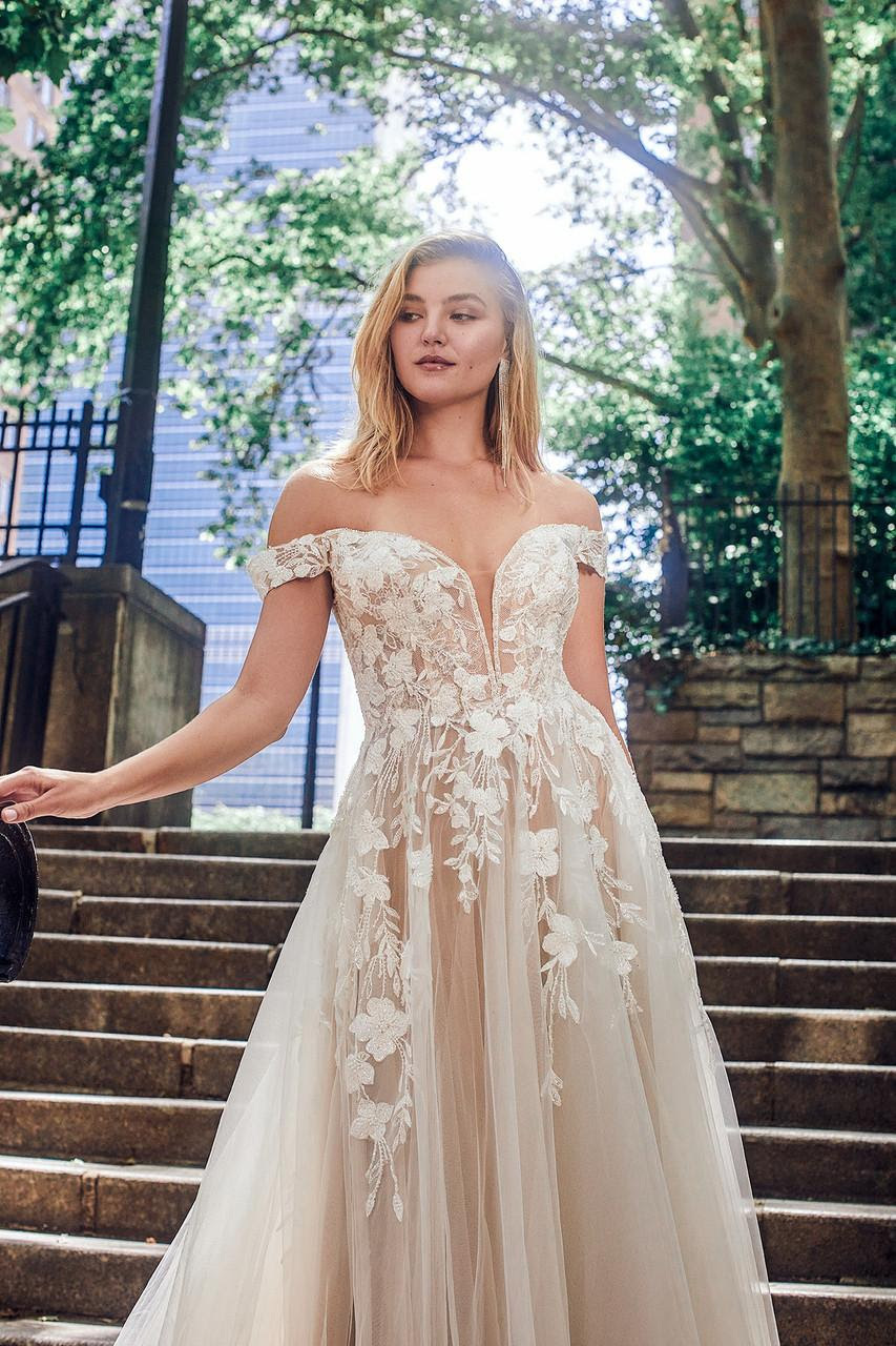 Allure Bridals MJ809