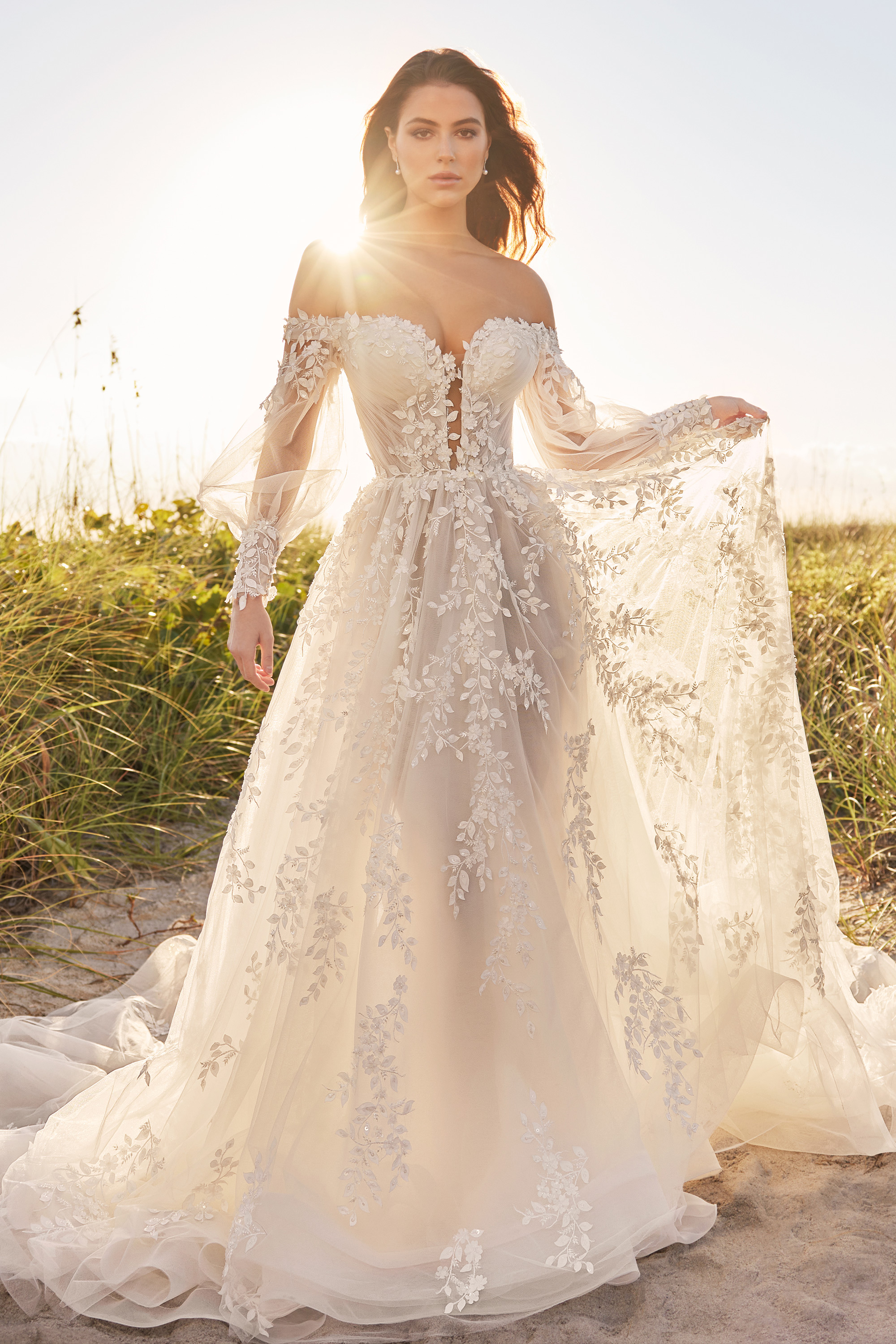 Martin-Thornburg MT3203 Fleur
