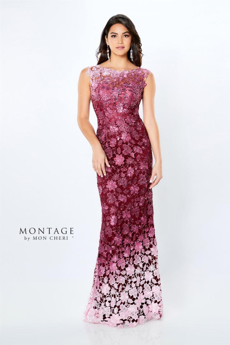 Wow worthy Fit Sleeveless Ombre Venise Lace Mother Of The Bride Dress 119958