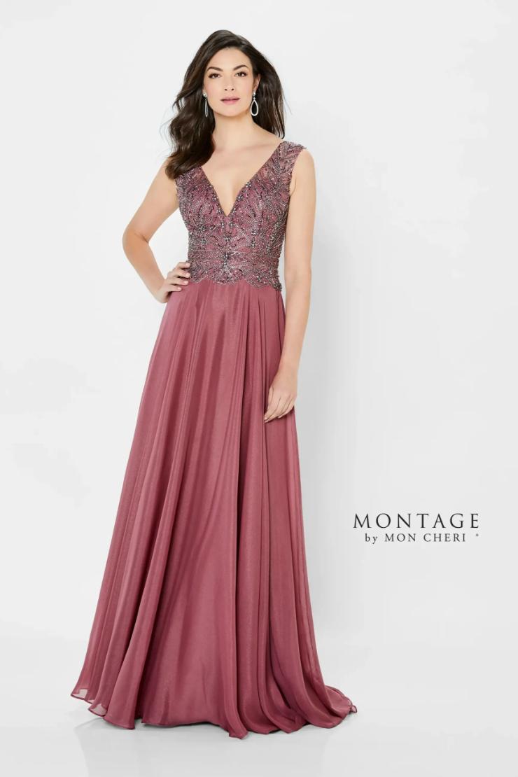 Timeless A-Line V-Neck Chiffon Tulle Mother Of The Bride Dress#122907