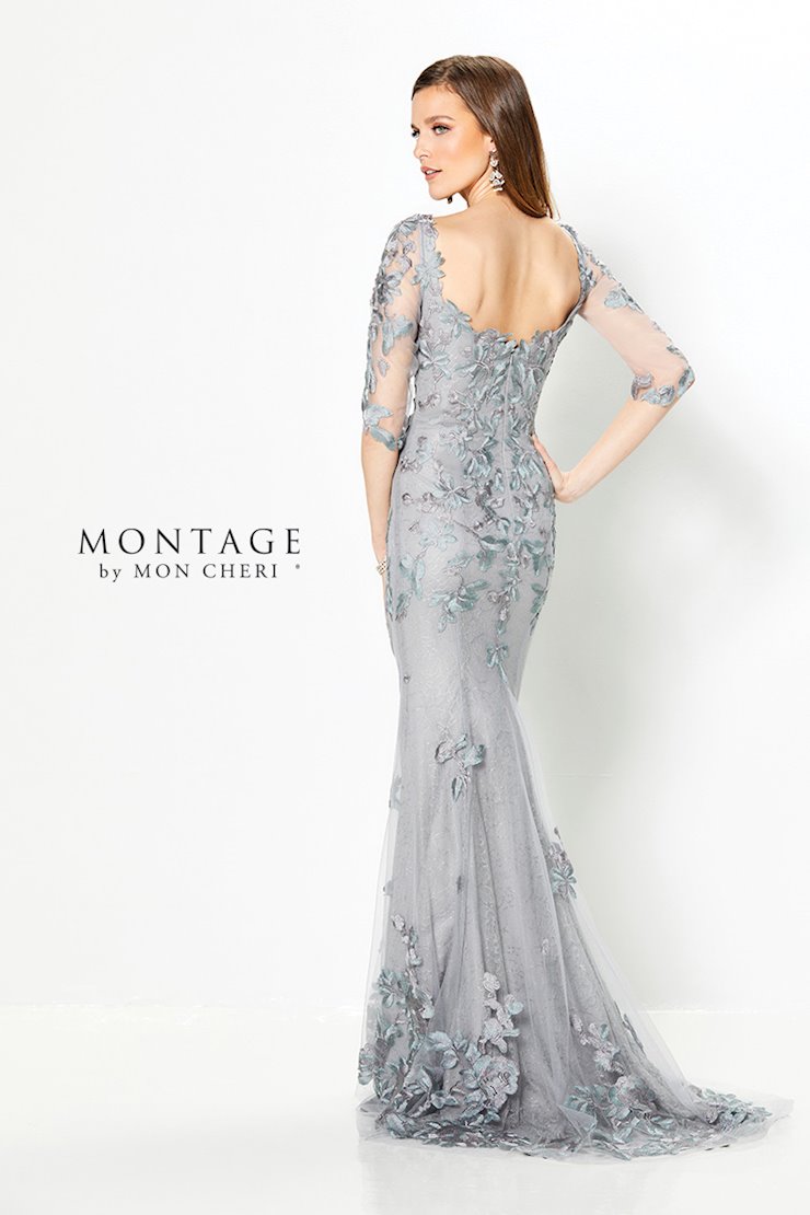 Intricate Trumpet Wide V-Neck Tulle Allover Lace Mother Of The Bride Dress #219978