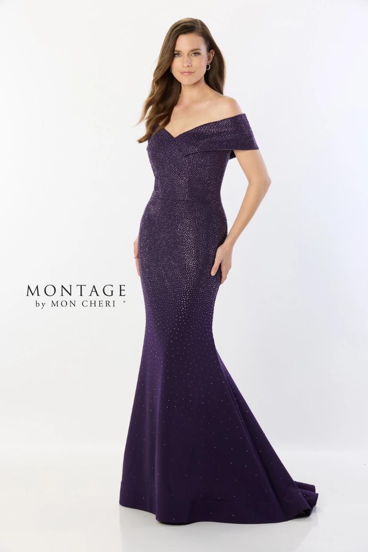Fit Off The Shoulder Heavy Jersey Sweep Train Mother Of The Bride Dress #220949