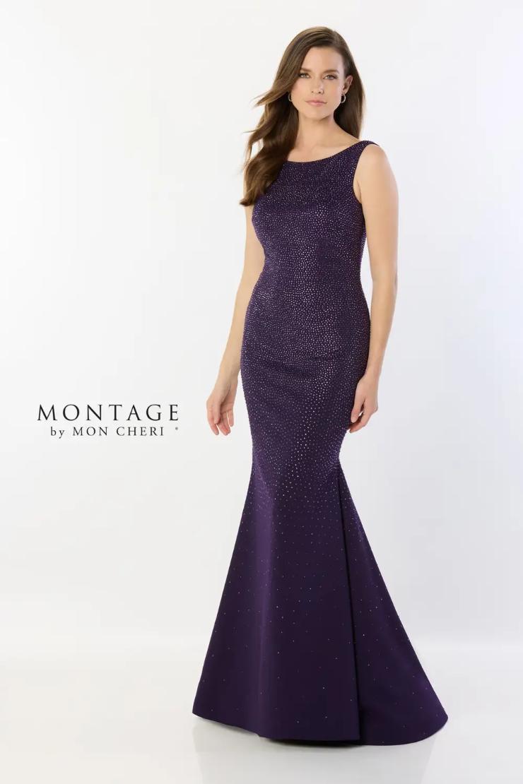 Fit Jewel Sleeveless Heavy Jersey Mother Of The Bride Dress #220950