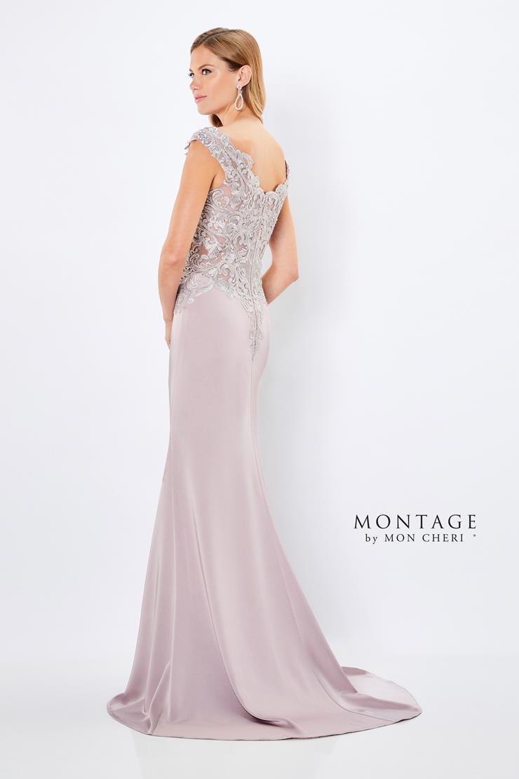 Sheath V-Neck Embroidered Lace Crepe Formal Evening Gown #221963