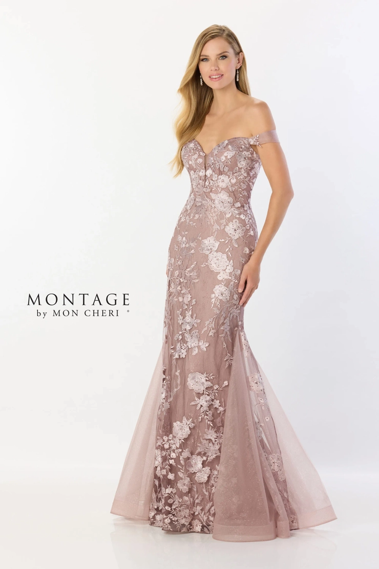 Flattering Sweetheart Glitter Tulle Mother of the Bride Dress #M2231