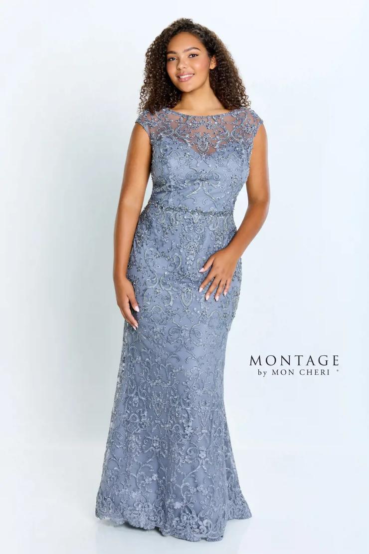 Sheath Illusion Cap Sleeve Allover Lace Mother Of The Bride Dress #M516