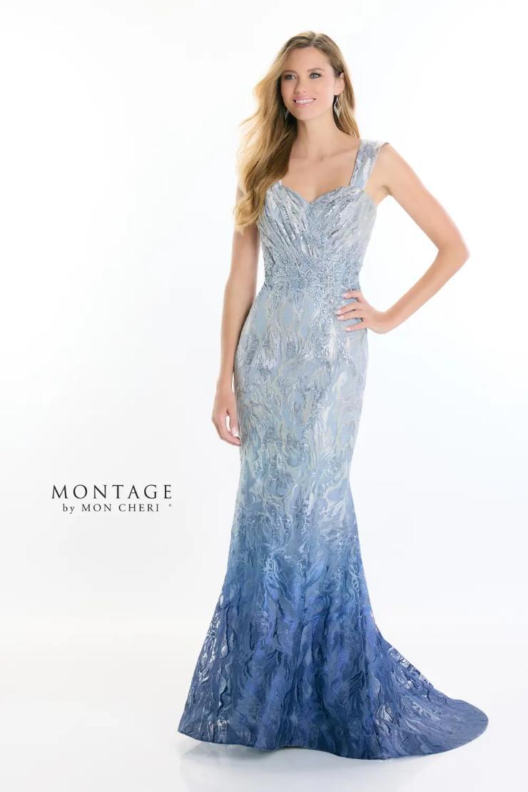 Dreamy A-line Sweetheart Embroidered Lace Mother of the Bride Dress #M523