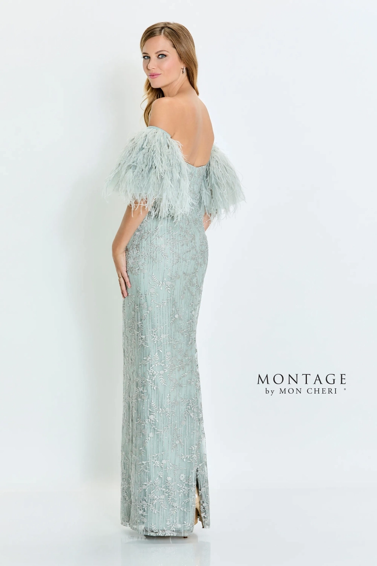 Exquisite Straight Sweetheart Embroidered Lace Mother of the Bride Dress #M525