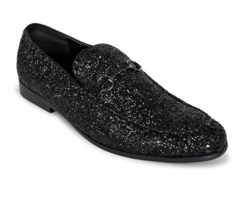 (Buy) Black Sparkle Shoe / NBSKS