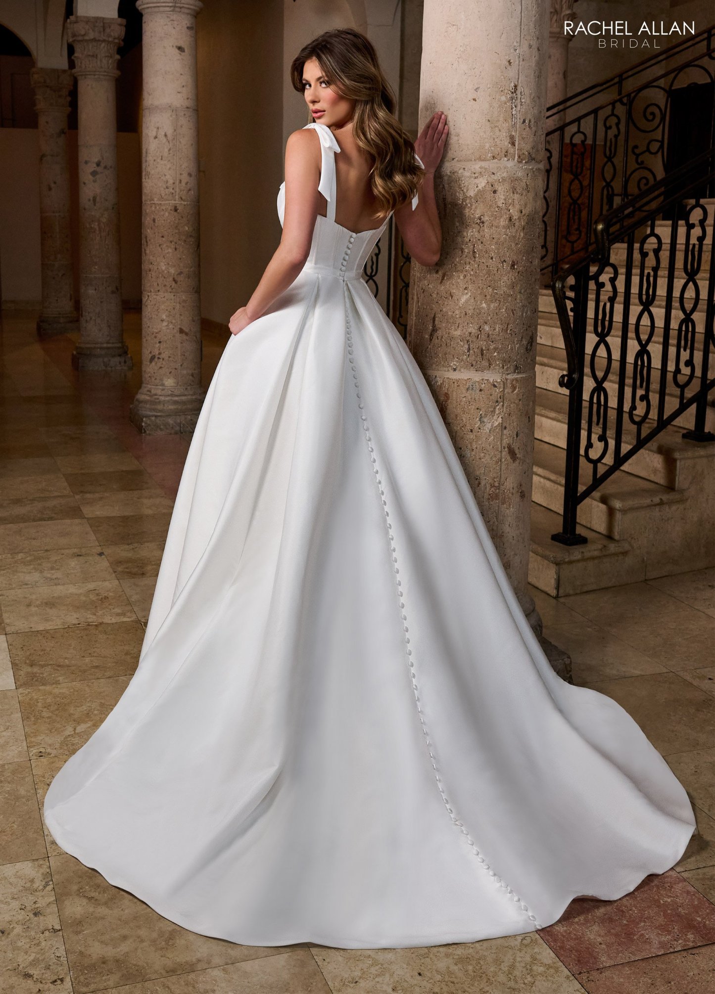 RACHELALLAN RB5086 IVORY