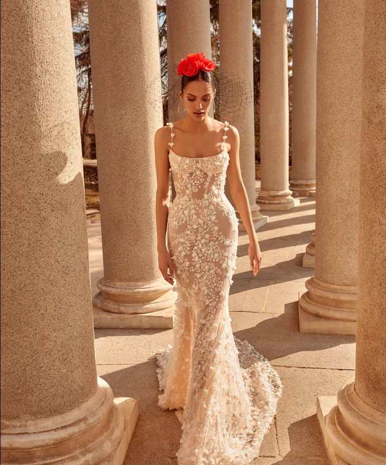 Lace Mermaid  Catalina 31458