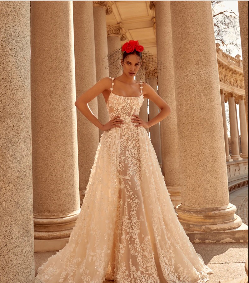 Lace Mermaid  Catalina 31458