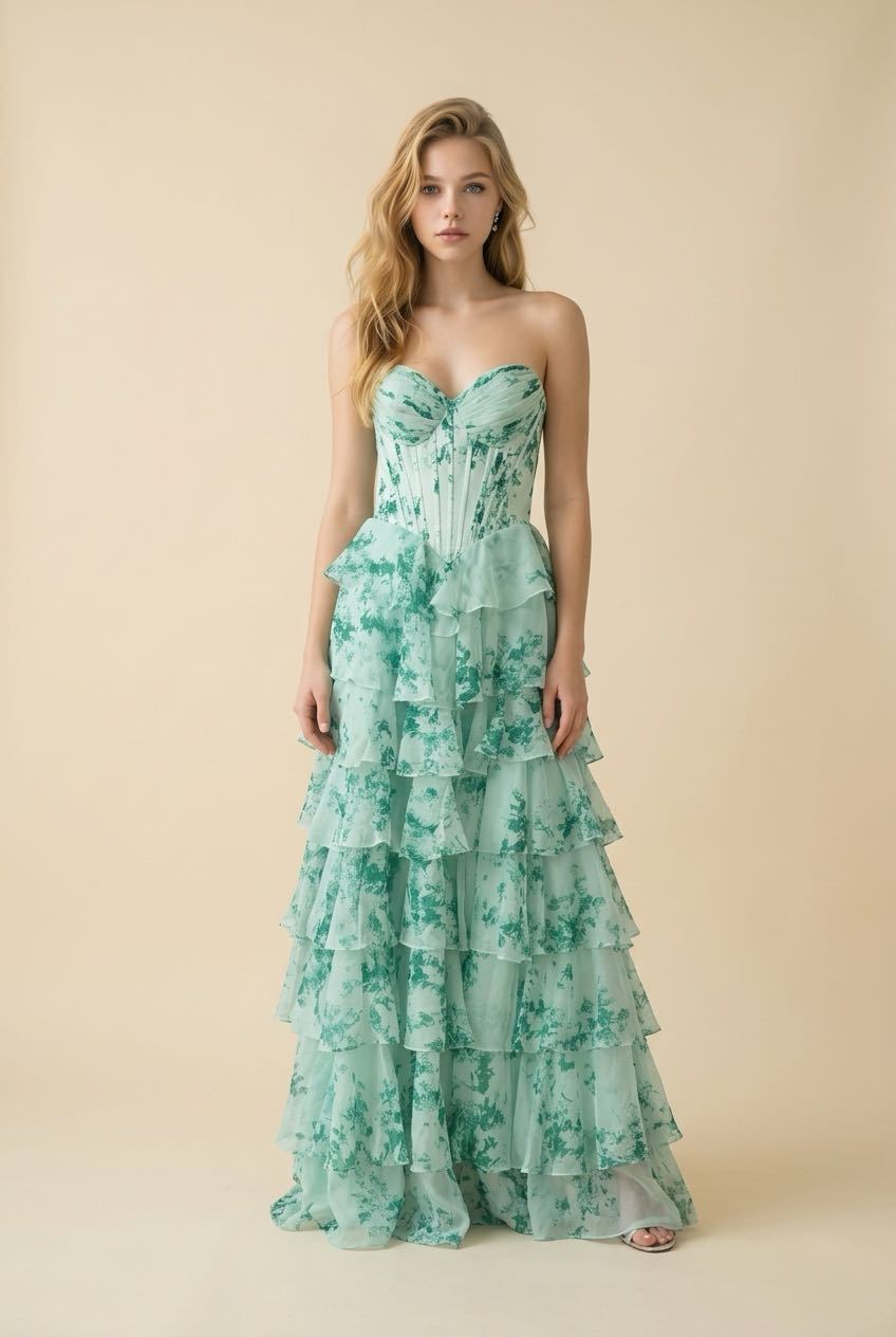 [Copy][Copy][Copy][Copy][Copy][Copy][Copy][Copy][Copy][Copy][Copy]couture lee #3741 #floor-length evening gown featuring a plunging V-neckline
