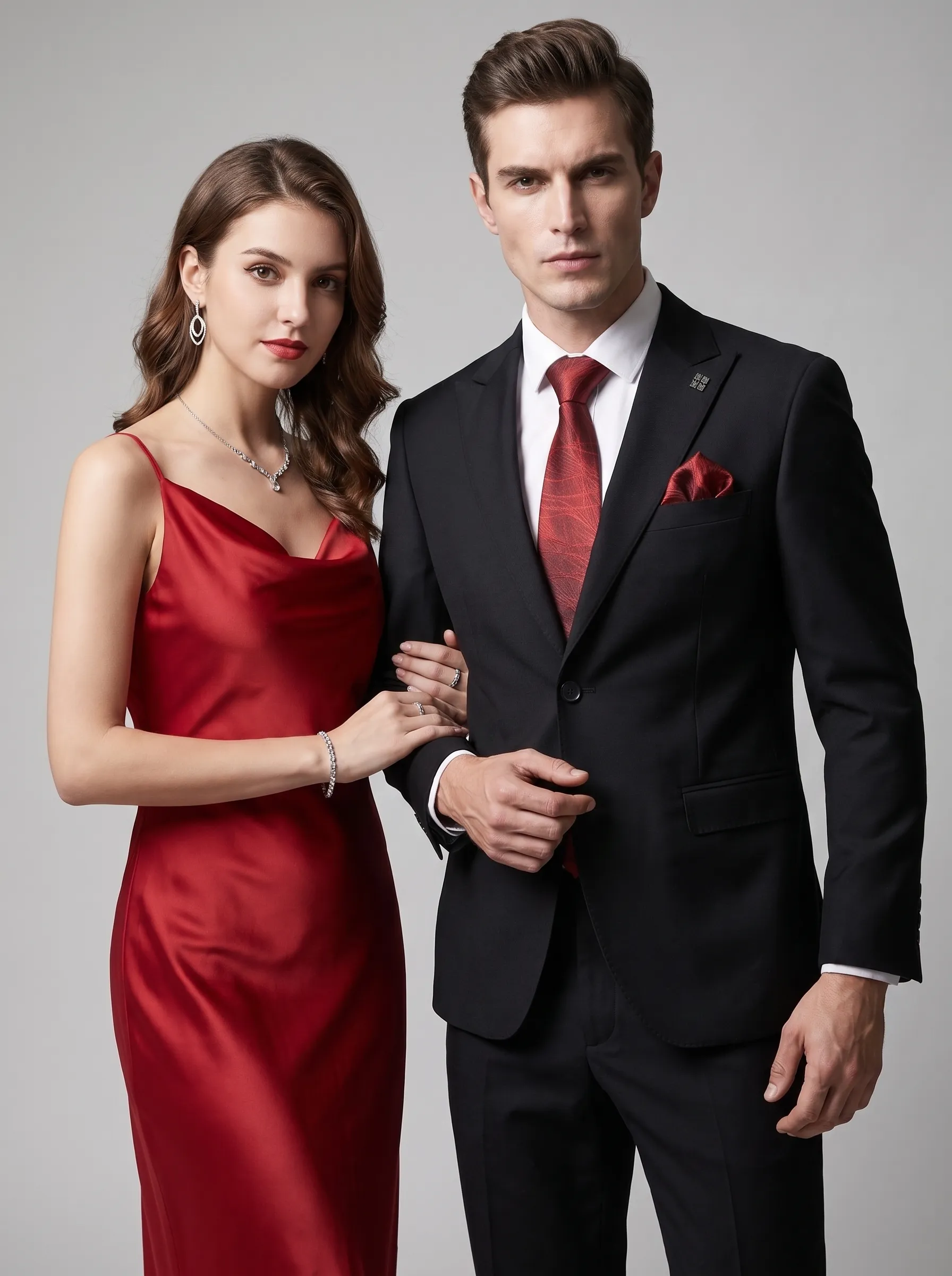[Copy]Opulent Ivory & Gold Damask Tuxedo | Men's Slim Fit Contrast Peak Lapel Prom Dinner Jacket