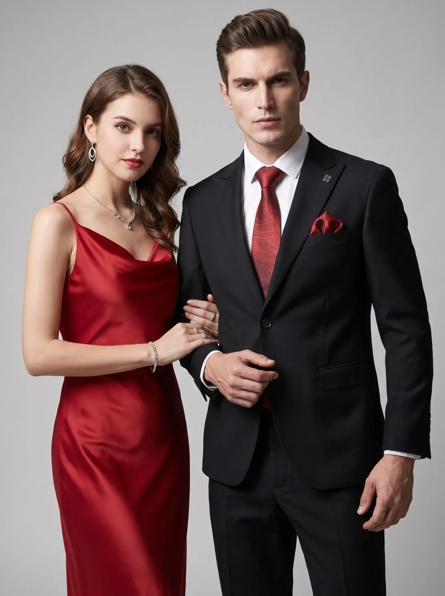 [Copy]Opulent Ivory & Gold Damask Tuxedo | Men's Slim Fit Contrast Peak Lapel Prom Dinner Jacket