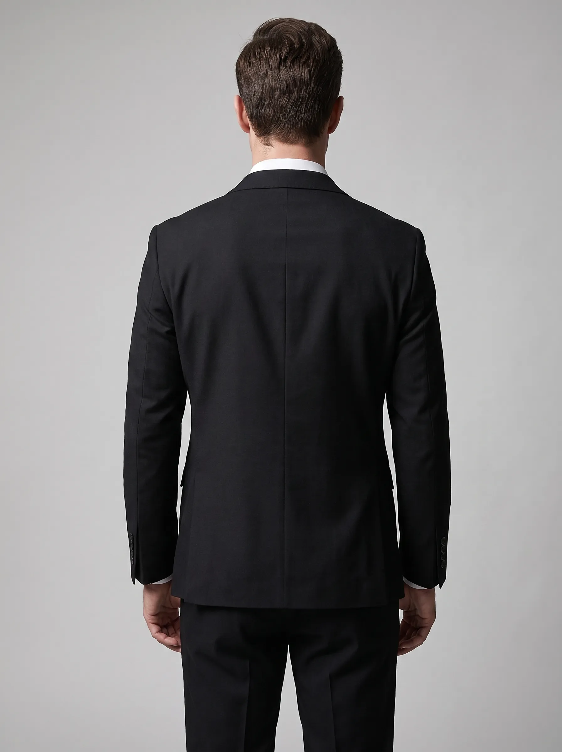 [Copy]Opulent Ivory & Gold Damask Tuxedo | Men's Slim Fit Contrast Peak Lapel Prom Dinner Jacket