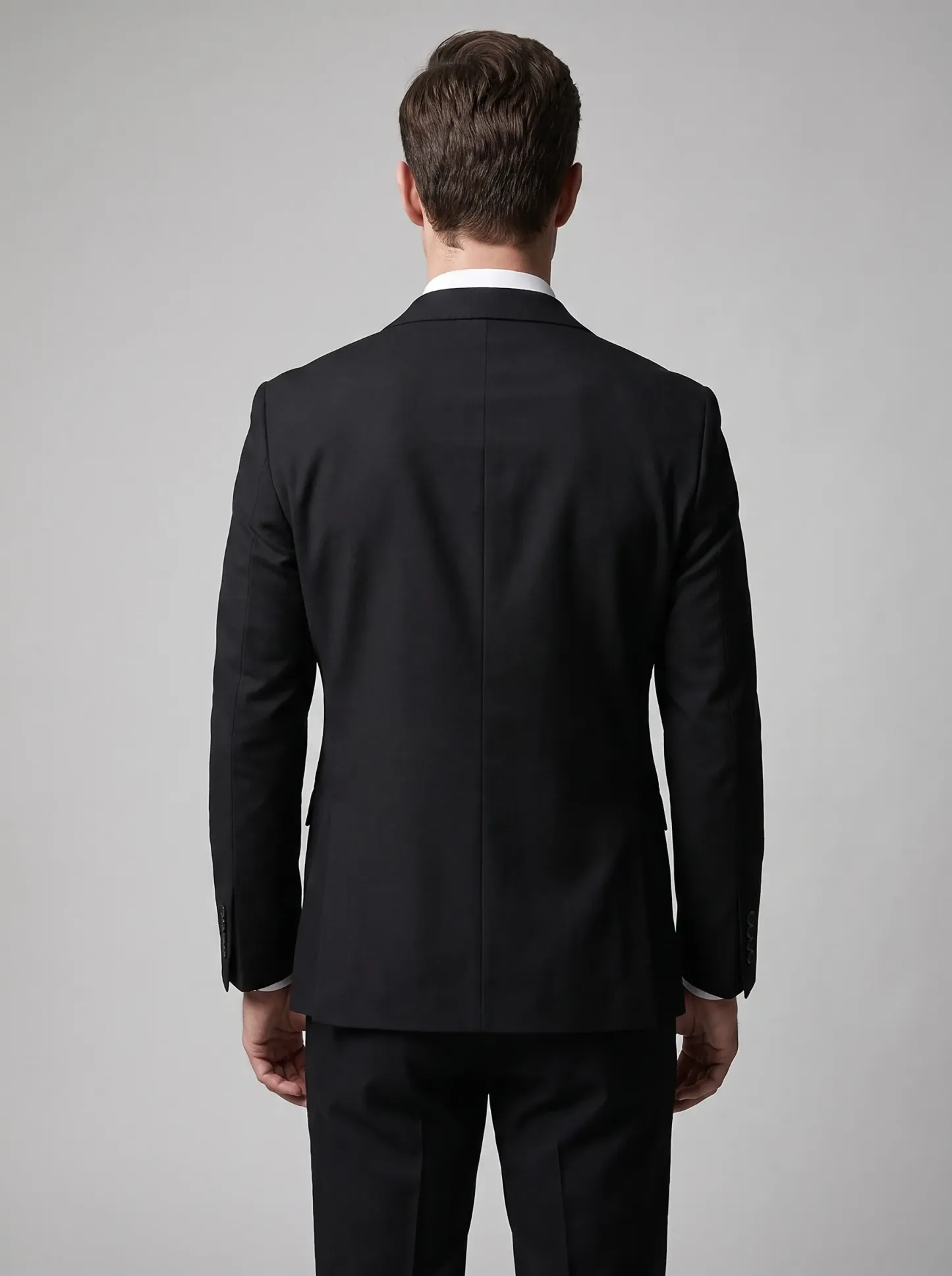 [Copy]Opulent Ivory & Gold Damask Tuxedo | Men's Slim Fit Contrast Peak Lapel Prom Dinner Jacket